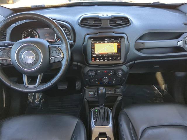 used 2022 Jeep Renegade car, priced at $20,968