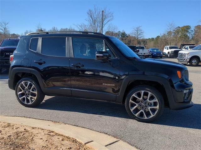 used 2022 Jeep Renegade car, priced at $20,968