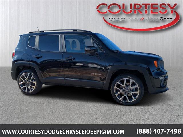 used 2022 Jeep Renegade car, priced at $20,968