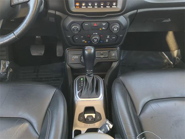 used 2022 Jeep Renegade car, priced at $20,968