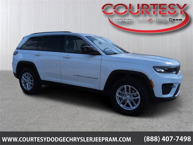 used 2023 Jeep Grand Cherokee car, priced at $28,989