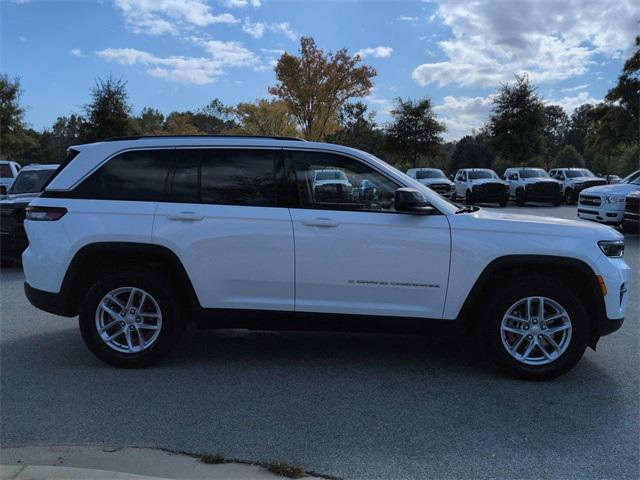 used 2023 Jeep Grand Cherokee car, priced at $28,989