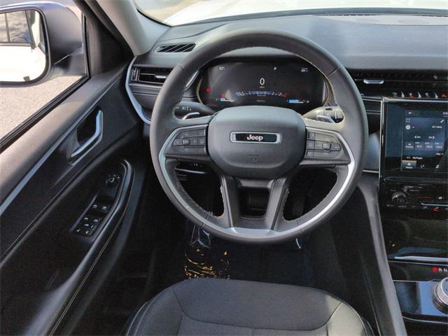used 2023 Jeep Grand Cherokee car, priced at $28,989