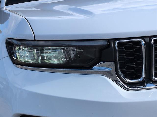 used 2023 Jeep Grand Cherokee car, priced at $28,989