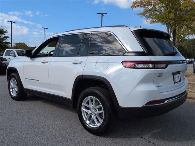 used 2023 Jeep Grand Cherokee car, priced at $28,989