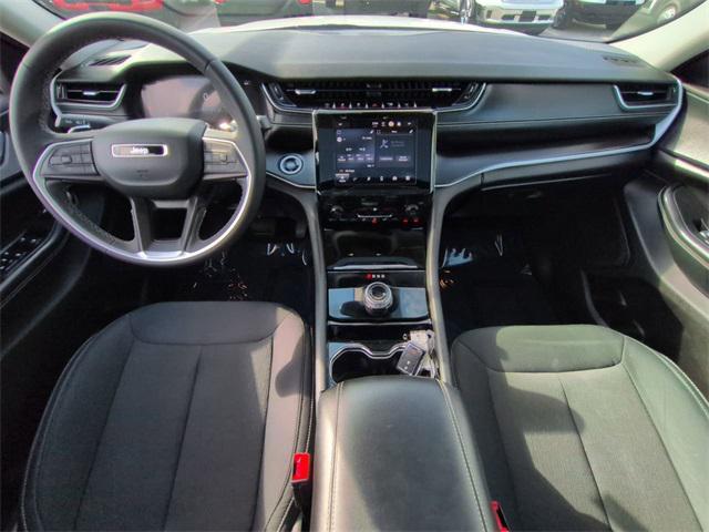 used 2023 Jeep Grand Cherokee car, priced at $28,989