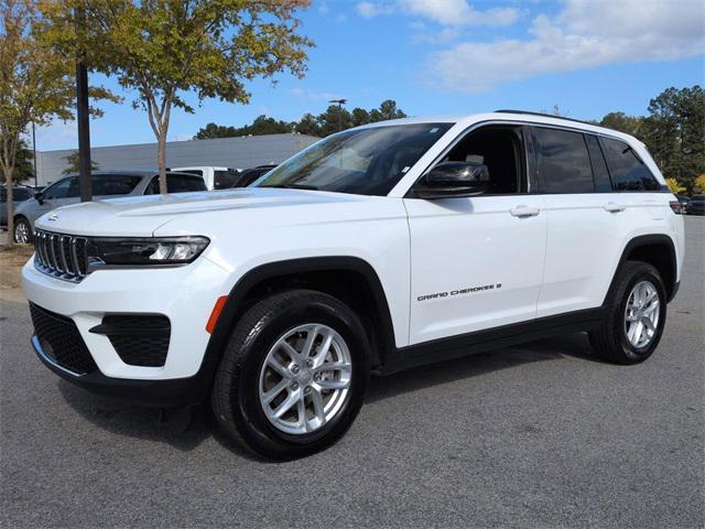used 2023 Jeep Grand Cherokee car, priced at $28,989