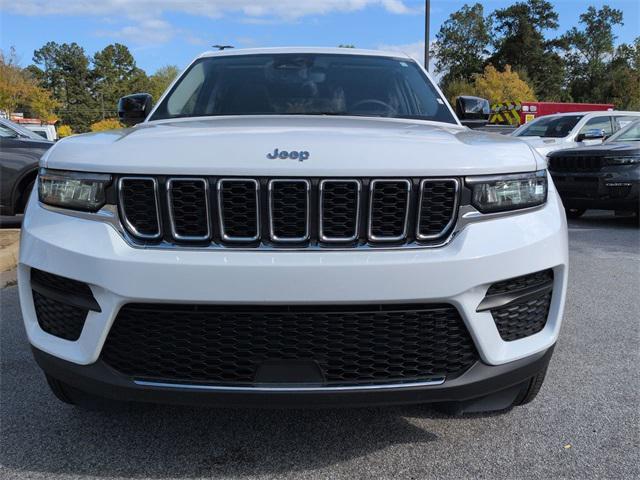used 2023 Jeep Grand Cherokee car, priced at $28,989