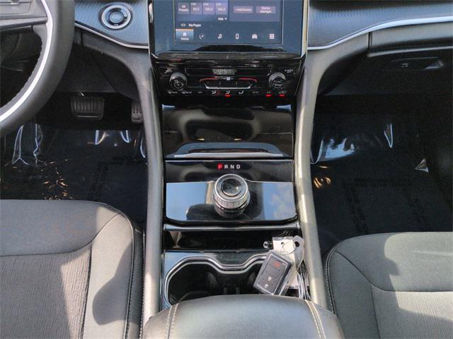 used 2023 Jeep Grand Cherokee car, priced at $28,989