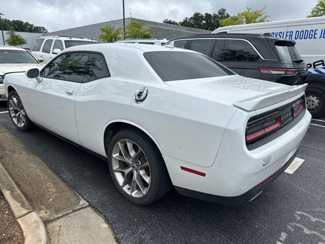 used 2021 Dodge Challenger car, priced at $23,900