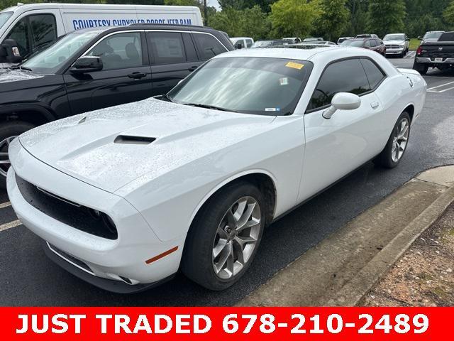 used 2021 Dodge Challenger car, priced at $23,900