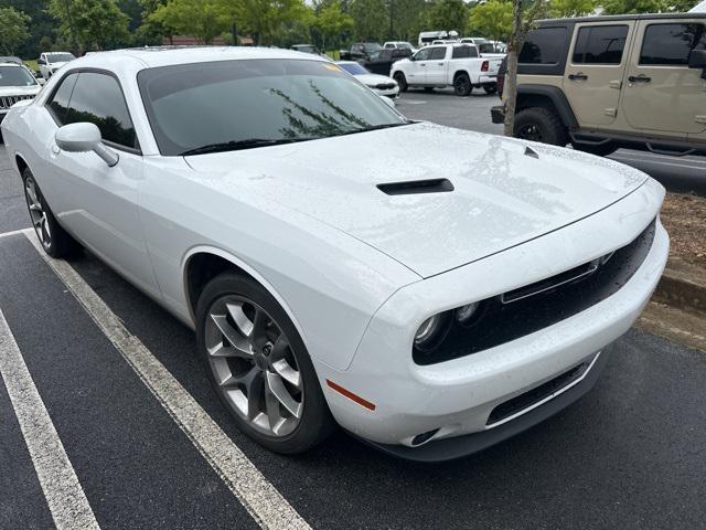 used 2021 Dodge Challenger car, priced at $23,900