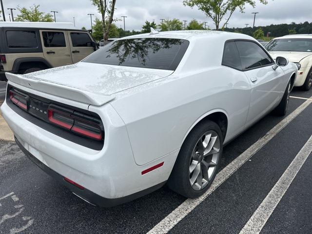 used 2021 Dodge Challenger car, priced at $23,900