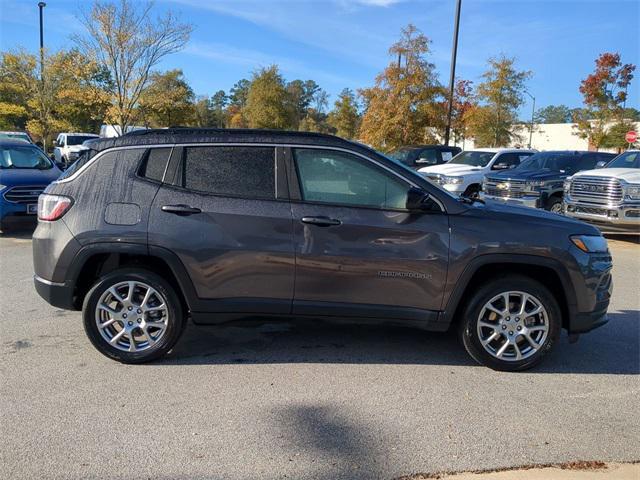 used 2022 Jeep Compass car, priced at $24,189