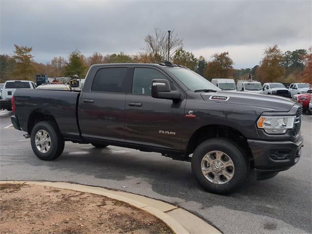 new 2024 Ram 2500 car, priced at $63,604