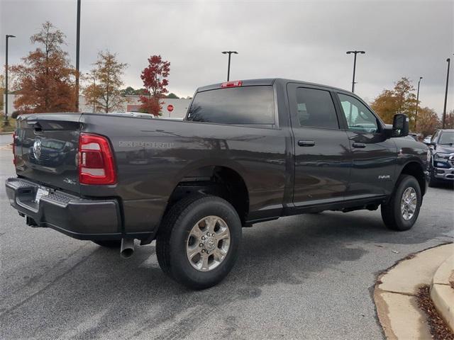 new 2024 Ram 2500 car, priced at $63,604