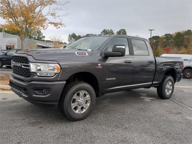 new 2024 Ram 2500 car, priced at $63,604