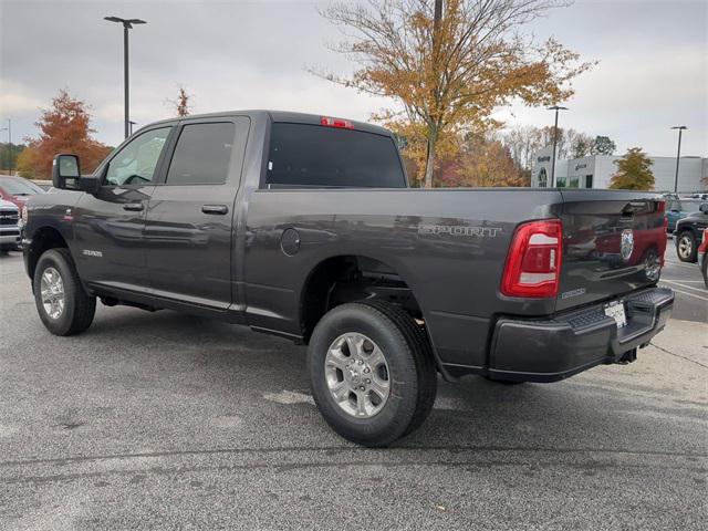 new 2024 Ram 2500 car, priced at $63,604