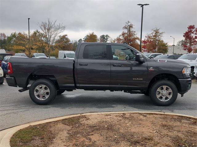 new 2024 Ram 2500 car, priced at $63,604