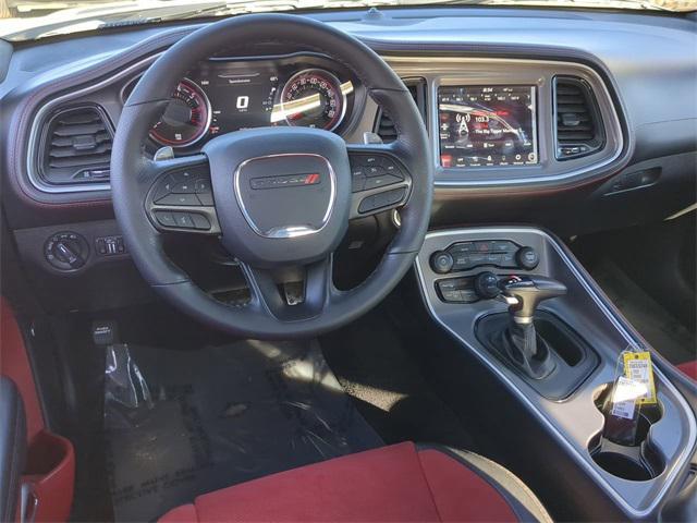 used 2022 Dodge Challenger car, priced at $41,261