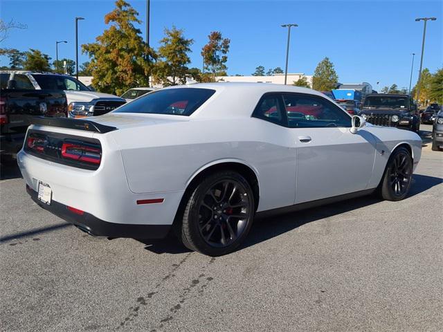 used 2022 Dodge Challenger car, priced at $41,261