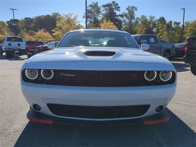 used 2022 Dodge Challenger car, priced at $41,261