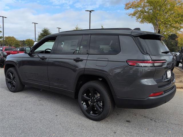 new 2025 Jeep Grand Cherokee L car, priced at $51,796