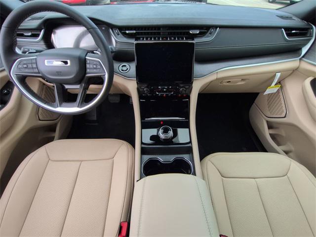 new 2025 Jeep Grand Cherokee L car, priced at $51,796