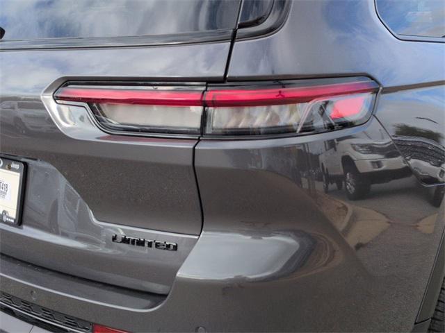 new 2025 Jeep Grand Cherokee L car, priced at $51,796