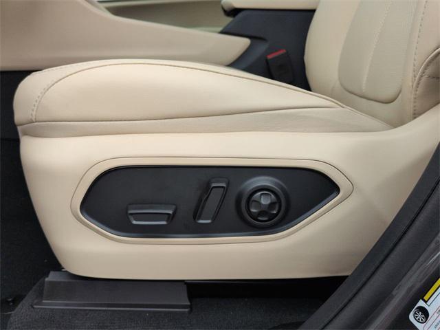 new 2025 Jeep Grand Cherokee L car, priced at $51,796