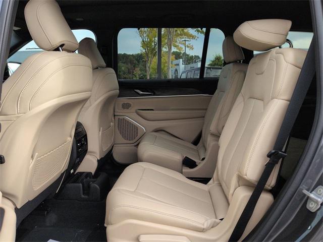 new 2025 Jeep Grand Cherokee L car, priced at $51,796