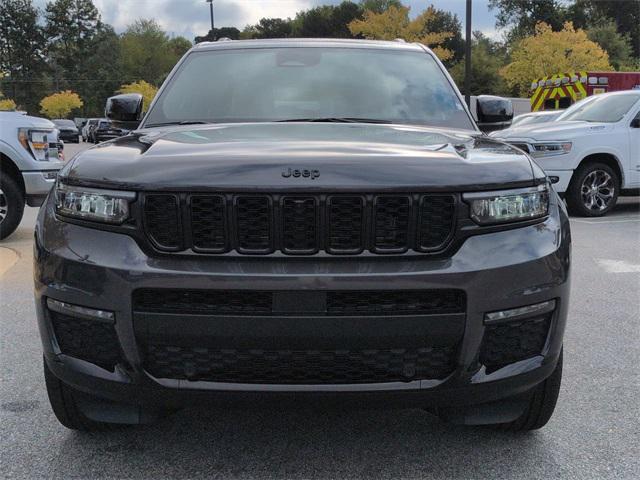 new 2025 Jeep Grand Cherokee L car, priced at $51,796