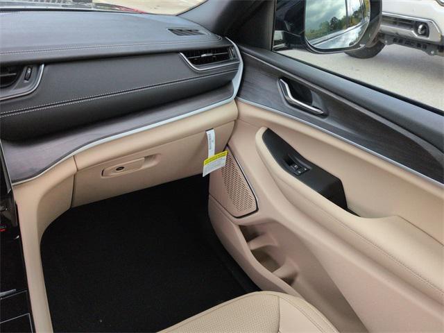 new 2025 Jeep Grand Cherokee L car, priced at $51,796