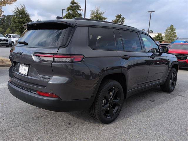 new 2025 Jeep Grand Cherokee L car, priced at $51,796