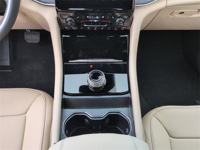 new 2025 Jeep Grand Cherokee L car, priced at $51,796