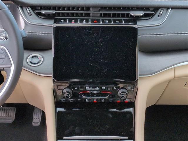 new 2025 Jeep Grand Cherokee L car, priced at $51,796