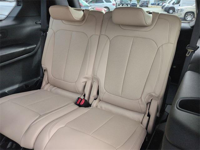 new 2025 Jeep Grand Cherokee L car, priced at $51,796