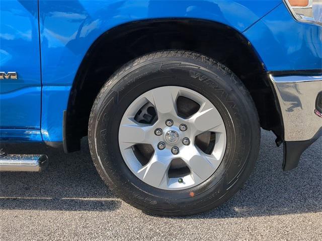 used 2022 Ram 1500 car, priced at $32,988