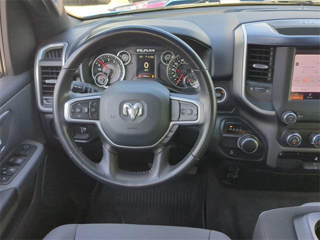 used 2022 Ram 1500 car, priced at $32,988