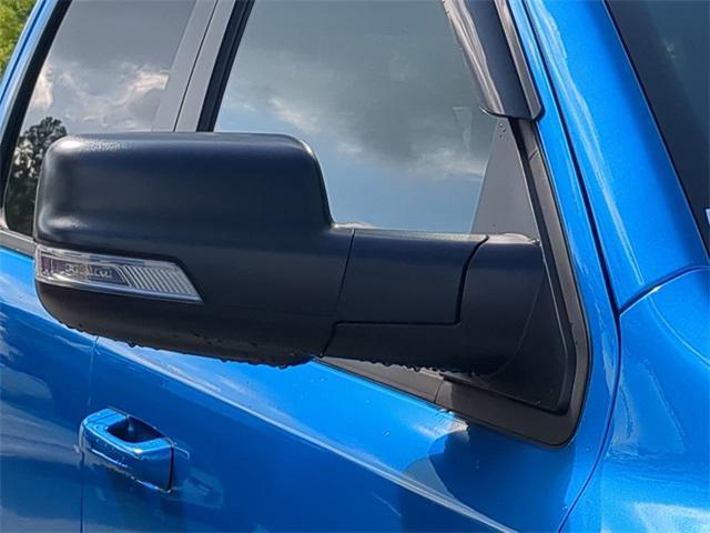 used 2022 Ram 1500 car, priced at $32,988