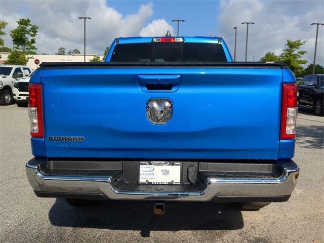 used 2022 Ram 1500 car, priced at $32,988