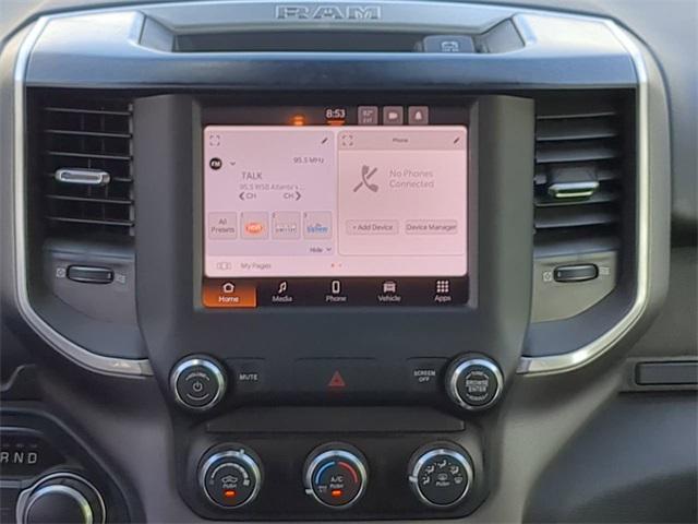 used 2022 Ram 1500 car, priced at $32,988
