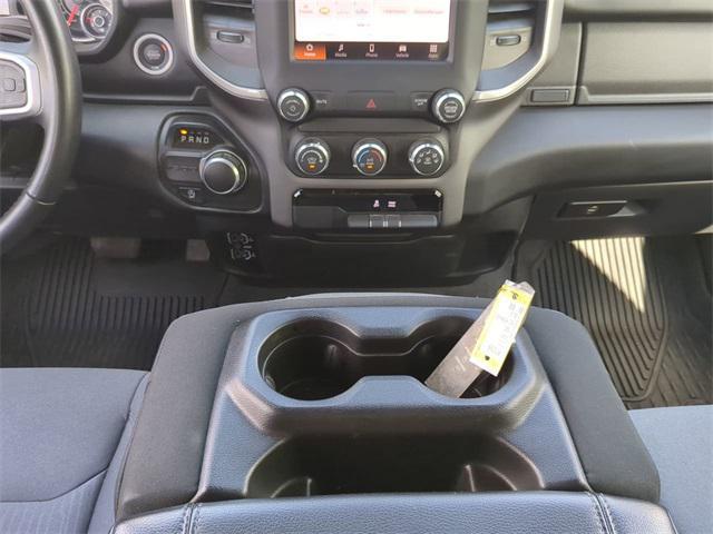 used 2022 Ram 1500 car, priced at $32,988