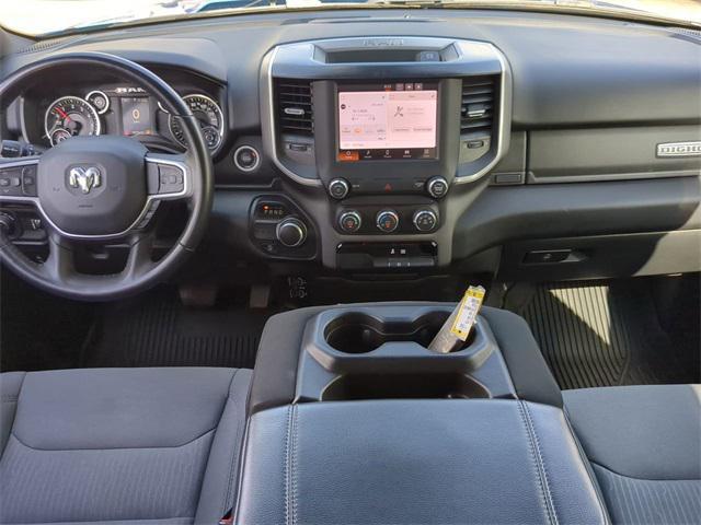 used 2022 Ram 1500 car, priced at $32,988
