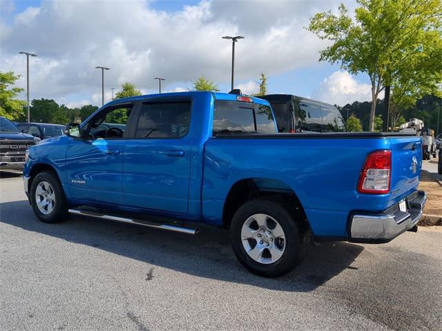 used 2022 Ram 1500 car, priced at $32,988