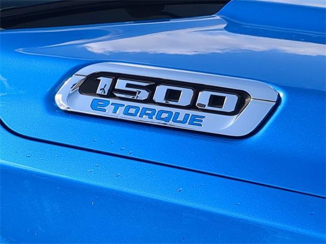 used 2022 Ram 1500 car, priced at $32,988