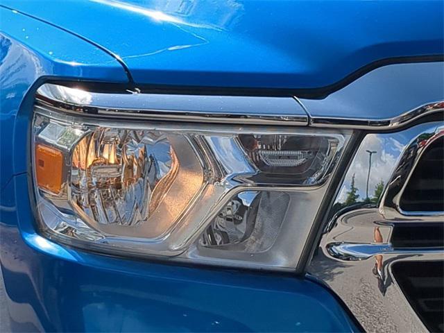 used 2022 Ram 1500 car, priced at $32,988