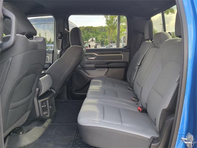 used 2022 Ram 1500 car, priced at $32,988