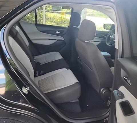 used 2023 Chevrolet Equinox car, priced at $21,985