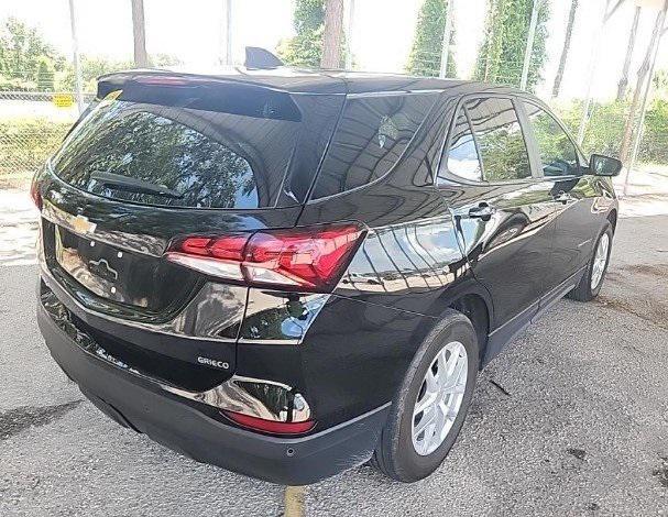 used 2023 Chevrolet Equinox car, priced at $21,985